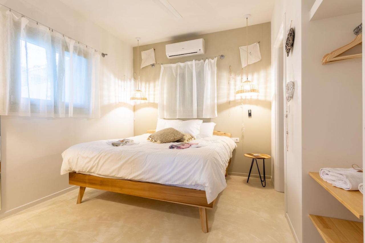 Sea And Sun Luxury Pools' Villas Horeftó Kültér fotó