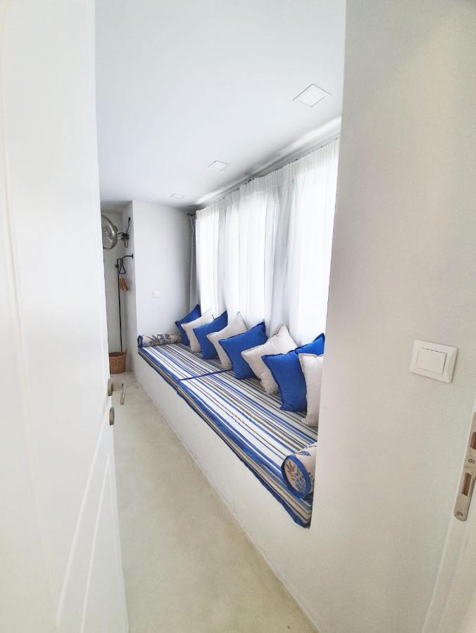 Sea And Sun Luxury Pools' Villas Horeftó Kültér fotó