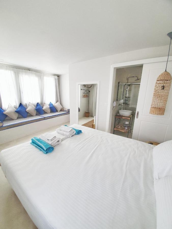 Sea And Sun Luxury Pools' Villas Horeftó Kültér fotó