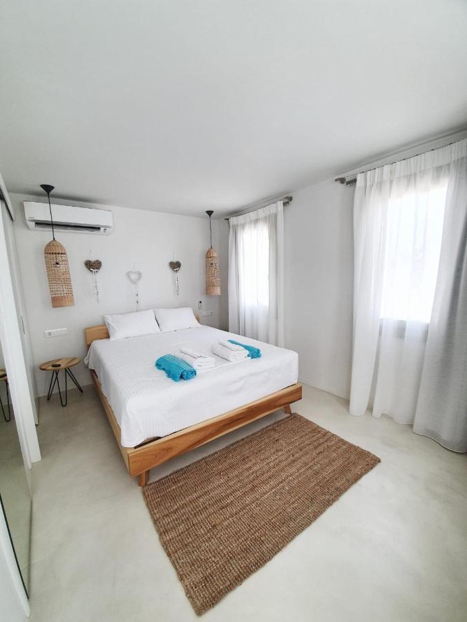 Sea And Sun Luxury Pools' Villas Horeftó Kültér fotó